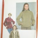 Simplicity 9743 misses sweater jacket size 12 bust 34 UNCUT pattern Simplicity 9743 misses sweater jacket size 12 bust 34 UNCUT pattern