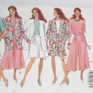 Butterick 6003 misses jacket top split skirt sizes 18 20 22 UNCUT pattern