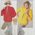 Butterick 3598 misses jacket sizes 8 10 12 UNCUT pattern