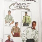 Simplicity 7015 man shirt size 42 with 16 neck UNCUT pattern no directions Simplicity 7015 man shirt size 42 with 16 neck UNCUT pattern no directions