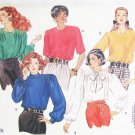Butterick 5061 misses blouse UNCUT pattern sizes 18 20 22 Butterick 5061 misses blouse UNCUT pattern sizes 18 20 22