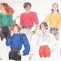 Butterick 5061 misses blouse UNCUT pattern sizes 18 20 22