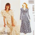 McCall 7098 misses dress pattern UNCUT sizes 8 10 12 McCall 7098 misses dress pattern UNCUT sizes 8 10 12