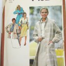 Simplicity 9482 misses coat jacket dress skirt blouse UNCUT pattern size 16