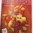 How to Do Tole Painting instruction book by Walter Foster Lola Ades