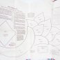 Cornucopia quilt pattern Sterns Foster Mountan Mist design