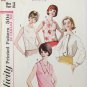 Simplicity 5441 misses blouse size 12 bust 32 vintage 1964