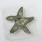 Starfish bottle opener silver tone Fashioncraft new in box wedding party favor