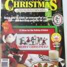 Better Homes and Gardens Cross Stitch Christmas special edition