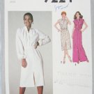 Simplicity 9224 misses pullover dress szie 12 UNCUT pattern