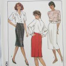 Simplicity 9060 misses skirt pattern size 14 UNCUT