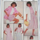 Simplicity 7490 misses coordinates pattern size 14 UNCUT pants top jacket +