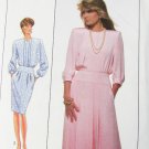 Simplicity 9015 misses dress size 14 UNCUT pattern
