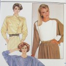 Butterick 3591 misses blouse 14 UNCUT pattern