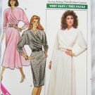 Butterick 5764 misses dress sizes 12 14 16 UNCUT pattern