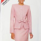 Butterick 6902 misses jacket & skirt sizes 12 14 16 UNCUT See & Sew pattern