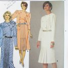 Butterick 3519 misses woman dress pattern size 14 UNCUT