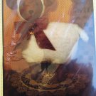 Sheep doorstop pattern Honey Bee #D8 unused