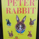 Peter Rabbit Wonder Book 1947 vintage hard cover clean inside Peter Rabbit Wonder Book 1947 vintage hard cover clean inside