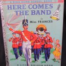 Here Comes the Band 1956 Miss Frances Ding Dong School vintage as is Here Comes the Band 1956 Miss Frances Ding Dong School vintage as is