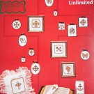 Christian Emblems Unlimited No. 9 cross stitch designs Designing Women