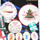 Counted Bead Christmas cross stitch patterns