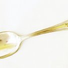 Hotel Sherman Coffee Shop silverplate spoon Wallingford souvenir