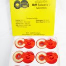 IBM lift off tapes box of 6 IBM Selectirc II P321D typewriters Pelikan IBM lift off tapes box of 6 IBM Selectirc II P321D typewriters Pelikan