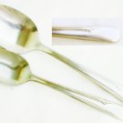 Oneida Stainless Valor tablespoon & teaspoon flatware