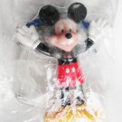 Mickey Mouse keychain with photo holder plastic premium Kellogg Company Mickey Mouse keychain with photo holder plastic premium Kellogg Company