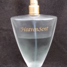 Heaven Sent by Dana eau de parfum spray partial bottle 2 ounces no top perfume