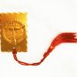Copper Concordia College book mark Verbum Dei Manet in Aeternum rare