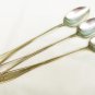 International Silverplate IS Lady Doris aka Princess ice teaspoons