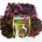 Bernat Boa eyelash yarn parrot 5.2 ounces