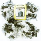 Fashion Eight Phentex yarn 2.5 ounces total grays eyelash yarn Fashion Eight Phentex yarn 2.5 ounces total grays eyelash yarn