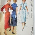 McCall 3464 vintage misses dress size 16 bust 34