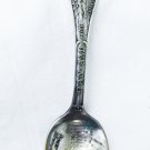 Pan AM 1901 Buffalo Manufactures Liberal Arts Bldg spoon World Fair silverplate Pan AM 1901 Buffalo Manufactures Liberal Arts Bldg spoon World Fair silverplate