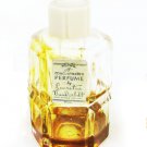 Lucretia Vanderbilt mini perfume bottle little parfum remains