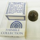 Westair Verulamium thimble pewter metal in box made in England