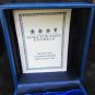Halcyon days thimble Lincoln Castle & Cathedral enamel England china box paper