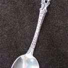 Aden Baden Germany Silverplate spoon Antiko 100 mark