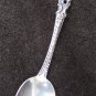 Aden Baden Germany Silverplate spoon Antiko 100 mark