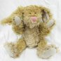 Boyd Mohair Bear Collection Martha T. Bunnycombe rabbit bunny plush toy