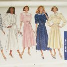 Butterick 4368 misses dress size 6 8 10 mid calf UNCUT pattern
