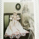 Baby Beatrice pillowcase christening doll pattern UNCUT