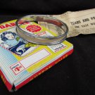 Vintage sewing machine darner mender button holer original box instructions Vintage sewing machine darner mender button holer original box instructions