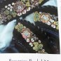 Piecework March 1998 crazy quilts beadwork Sicilian cross stitch Estonia knit