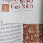 Piecework March 1998 crazy quilts beadwork Sicilian cross stitch Estonia knit