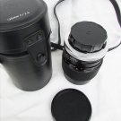 Sakar lens automatic 1:2:8 f=135 mm 55 No 217539 with case