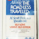 Further Along the Road Less Traveled M. Scott Peck cassette tested OK Further Along the Road Less Traveled M. Scott Peck cassette tested OK